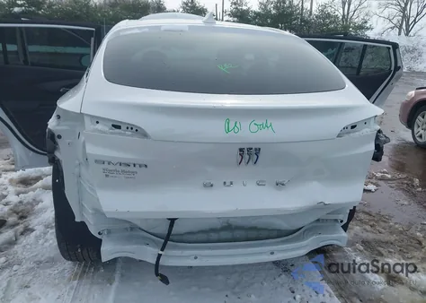 2025 Buick Envista Avenir Fwd z USA, uszkodzony, nr VIN KL47LCEP4SB235189